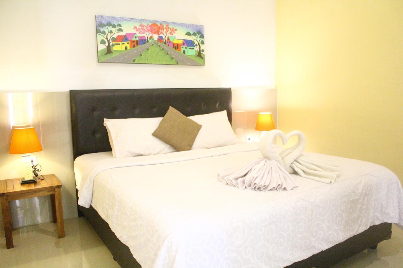 D'Lumbung Suites And Residence Seminyak  Exterior photo