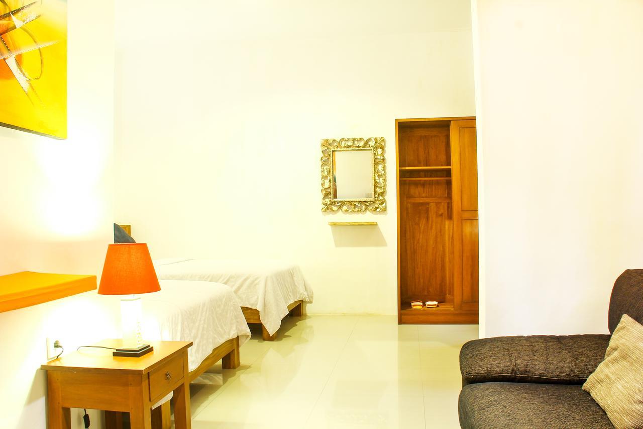 D'Lumbung Suites And Residence Seminyak  Exterior photo