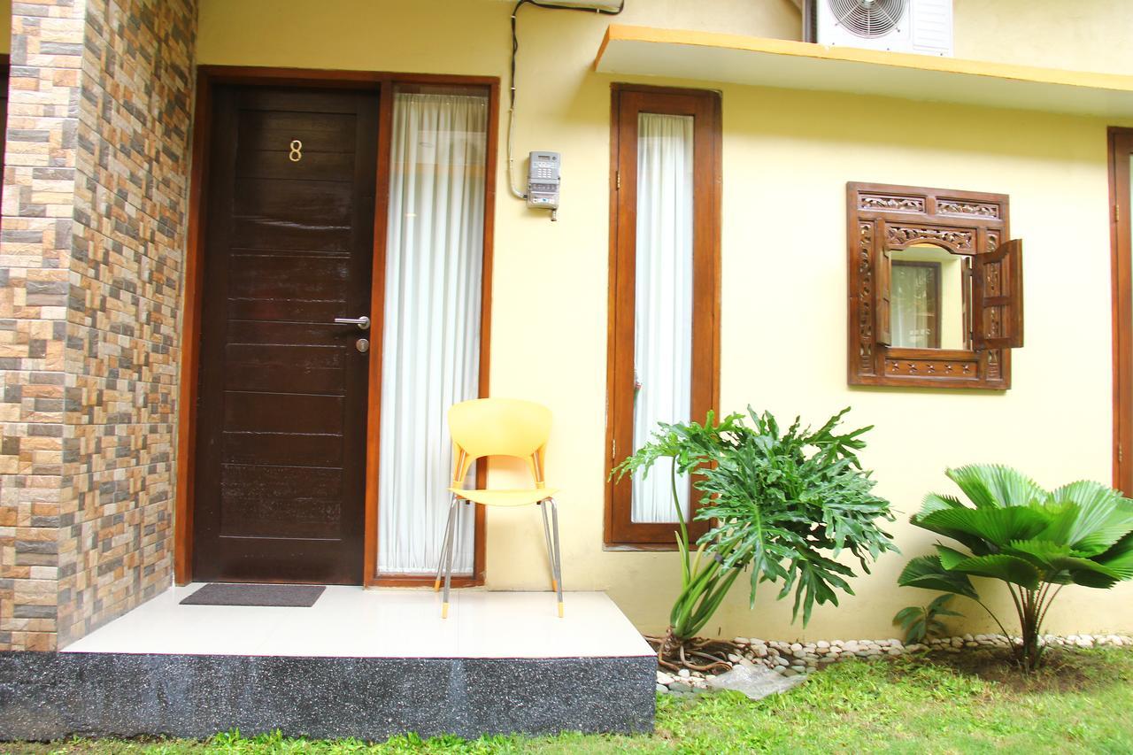 D'Lumbung Suites And Residence Seminyak  Exterior photo